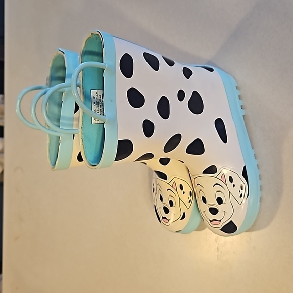 Disney 101 Dalmatians rainboots - Picture 1 of 10